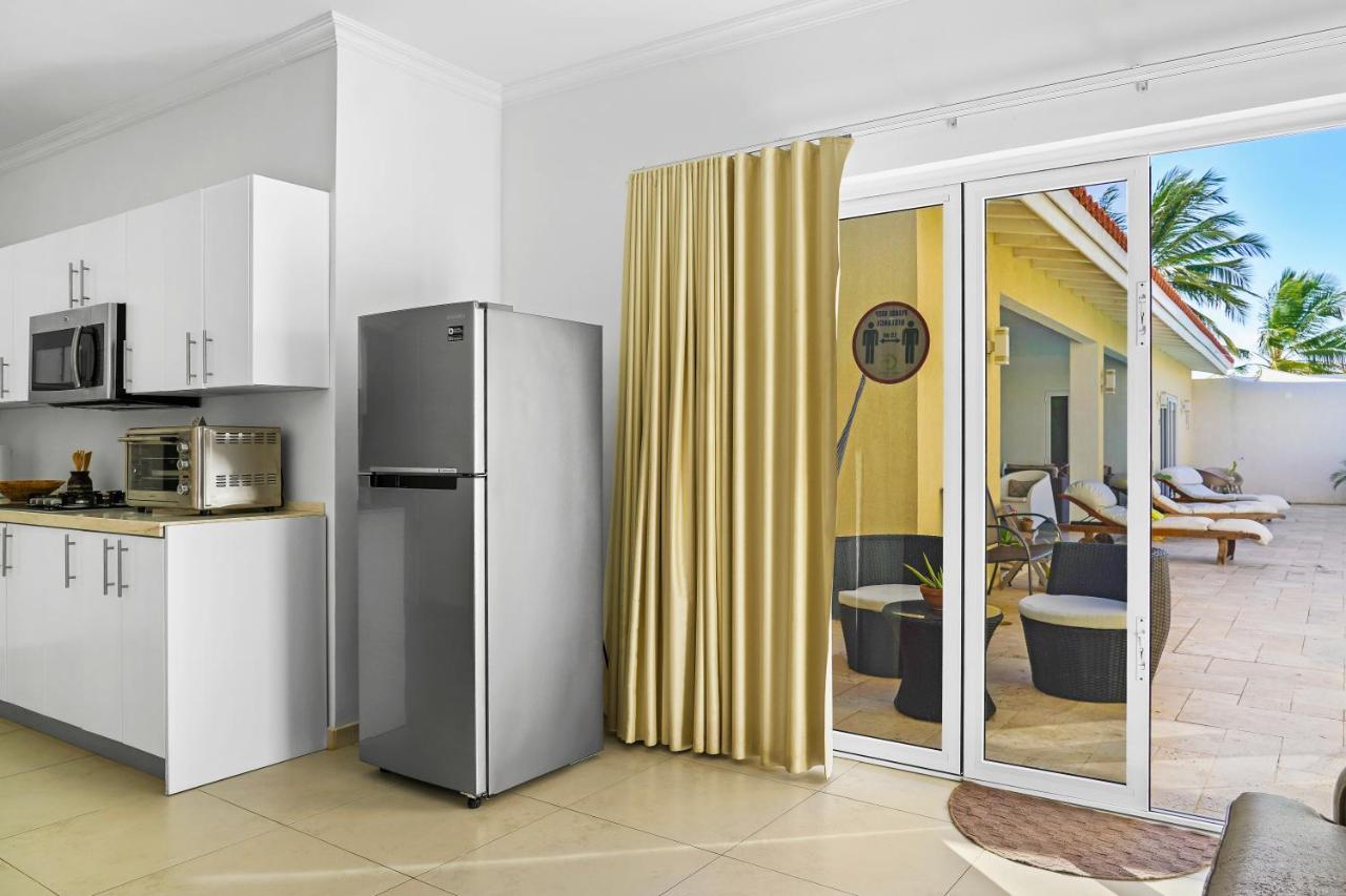 Aruba'S Bakval Suites Luaran gambar