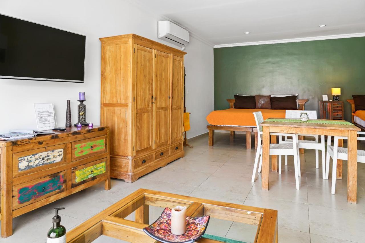 Aruba'S Bakval Suites Luaran gambar