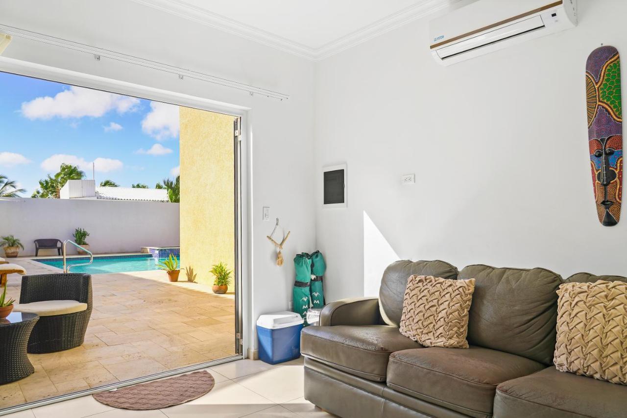 Aruba'S Bakval Suites Luaran gambar