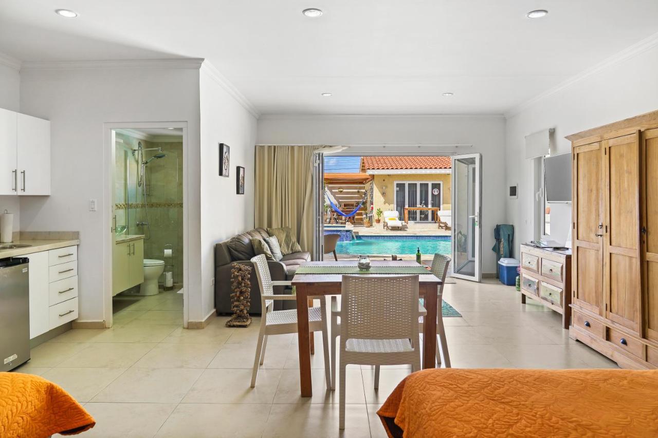 Aruba'S Bakval Suites Luaran gambar