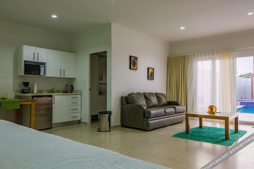 Aruba'S Bakval Suites Luaran gambar
