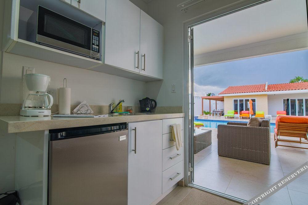 Aruba'S Bakval Suites Luaran gambar