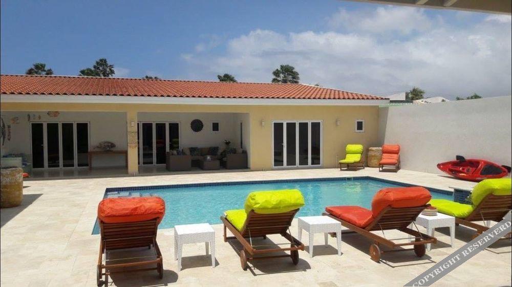 Aruba'S Bakval Suites Luaran gambar