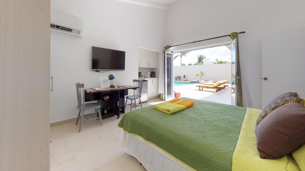 Aruba'S Bakval Suites Luaran gambar
